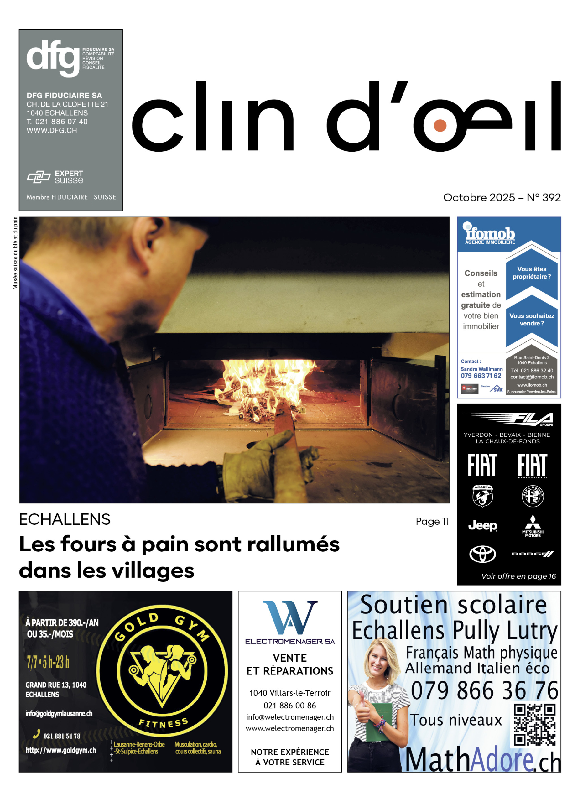 392_CLIN Octobre 2025